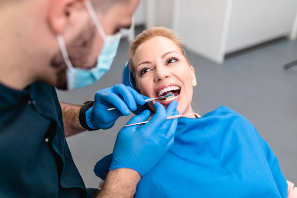 Dental Inlays and Onlays in Rocklin, CA